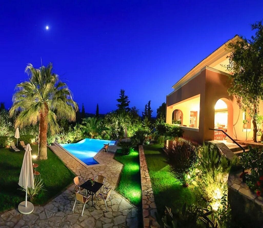 Картинка Kommeno Castle Luxury Village 4*